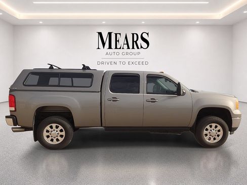 Used 2013 GMC Sierra 2500 SLT AWD/4WD image 6