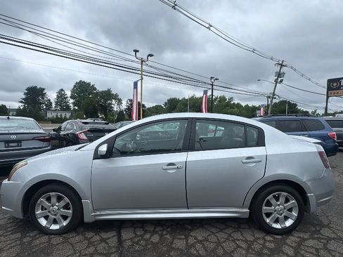 Used 2011 Nissan Sentra 2.0 SR w/ Convenience Pkg FWD image 8