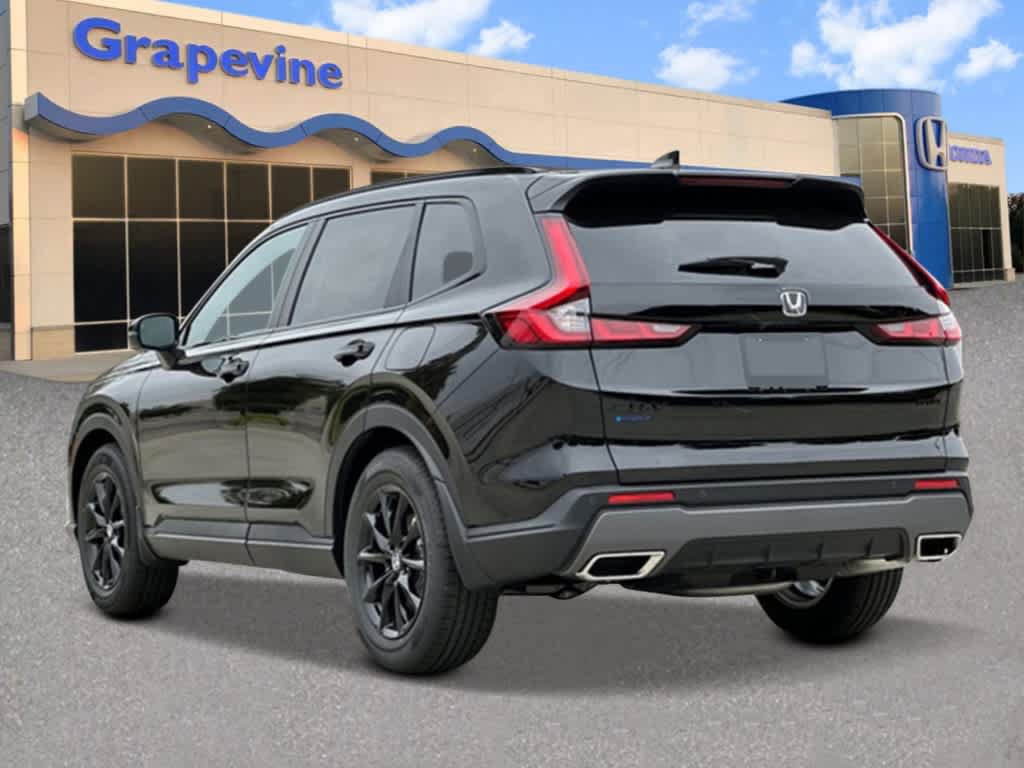 New 2027 Honda CR-V Sport-L image 3