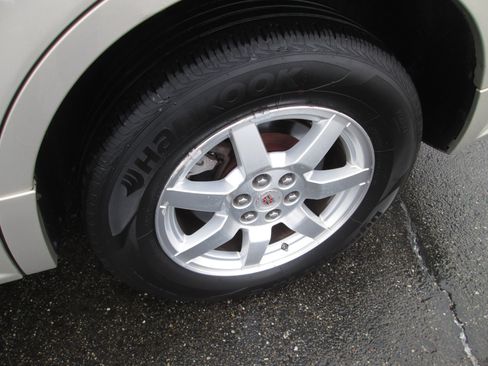 Used 2009 Cadillac SRX AWD w/ Third Row Seating Package image 31