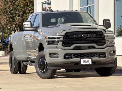 New 2026 RAM 3500 Laramie image 2