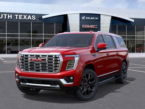 New 2026 GMC Yukon XL Denali w/ Denali Reserve Package image 6