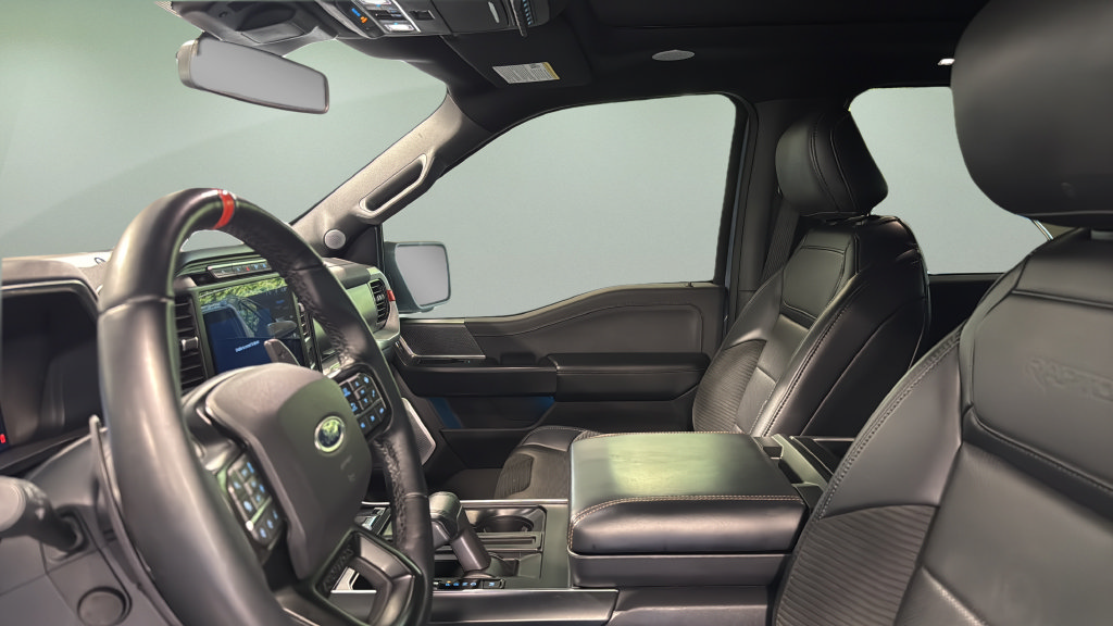 Used 2023 Ford F150 Raptor AWD/4WD image 25