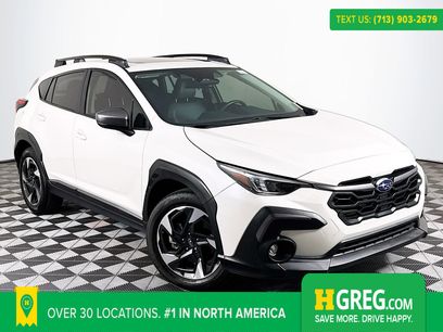 Used 2024 Subaru Crosstrek 2.5i Limited