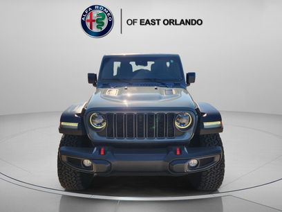 Used 2024 Jeep Wrangler Unlimited Rubicon w/ XTREMEE 35" Tire Package