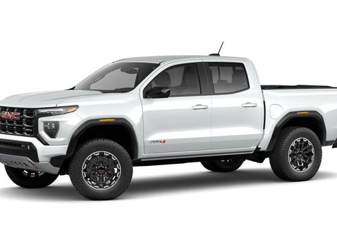New 2026 GMC Canyon AT4 AWD/4WD image 2