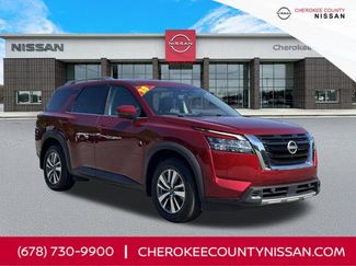 Certified 2023 Nissan Pathfinder SL AWD/4WD video 1