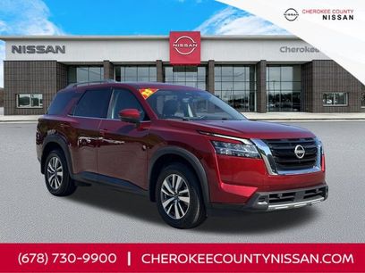 Certified 2023 Nissan Pathfinder SL