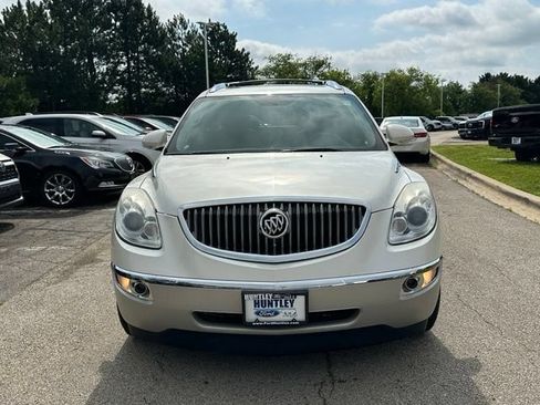 Used 2012 Buick Enclave Leather w/ LPO, Cargo Convenience Pkg AWD/4WD image 2