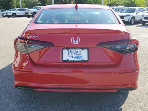 New 2026 Honda Civic LX image 7