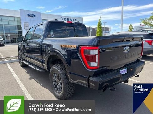 Used 2023 Ford F150 Tremor w/ Equipment Group 402A High AWD/4WD image 5