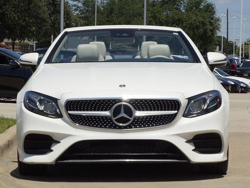Used 2018 Mercedes-Benz E 400 Cabriolet w/ Premium 2 Package (Q02) image 48