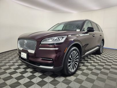 Used 2023 Lincoln Aviator AWD w/ Premium Package