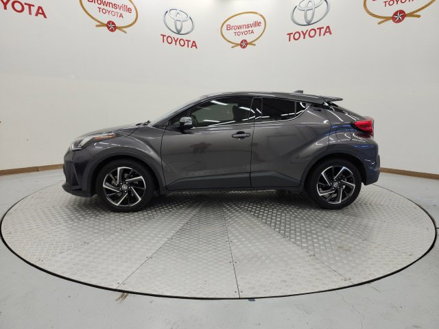 Certified 2020 Toyota C-HR Limited FWD image 5
