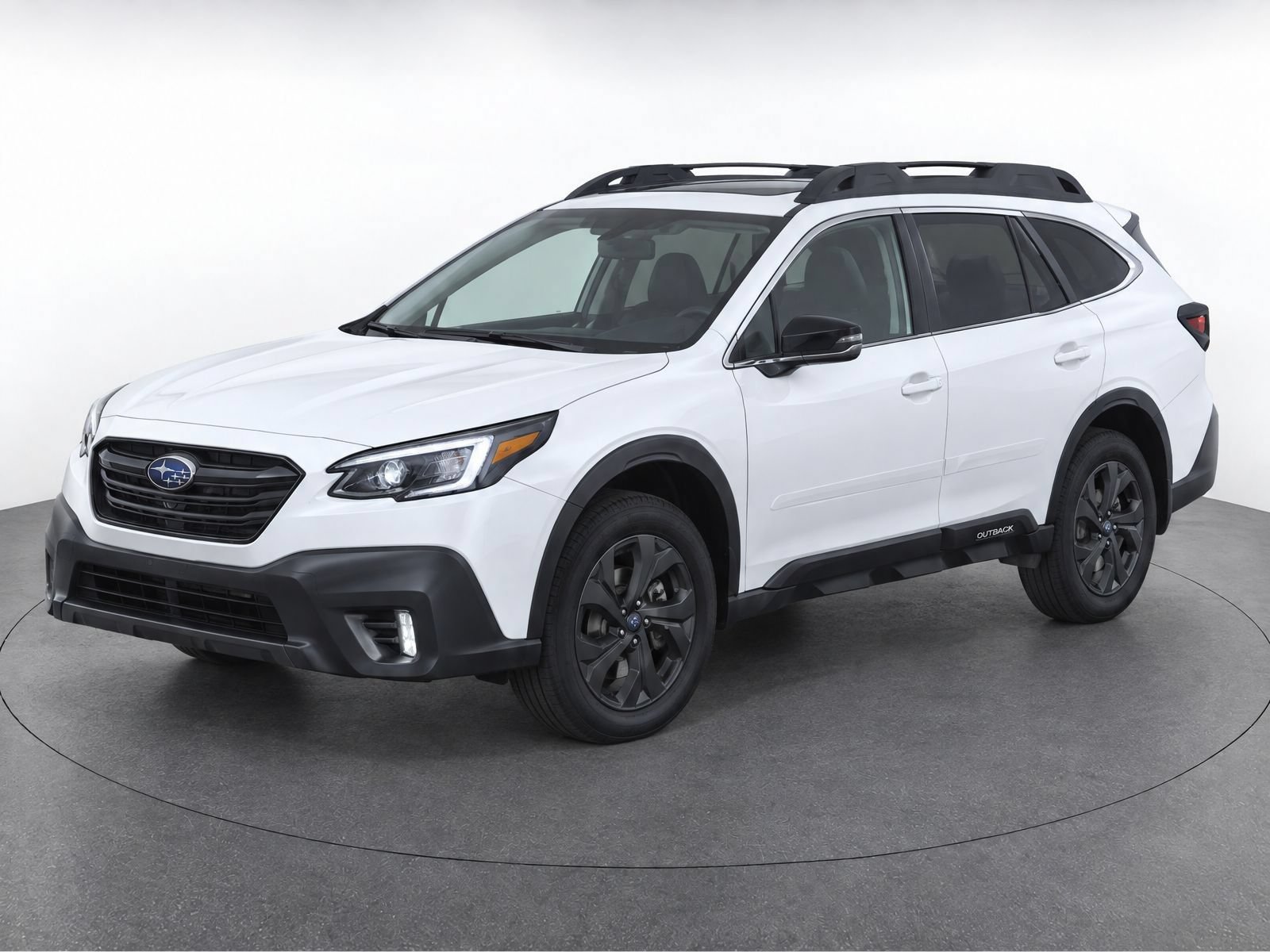 Used 2022 Subaru Outback Onyx Edition XT w/ Popular Package #2 AWD/4WD image 1