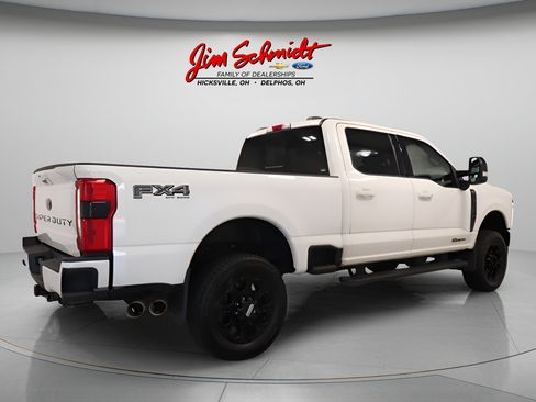 Used 2025 Ford F250 Lariat w/ Lariat Ultimate Package AWD/4WD image 6