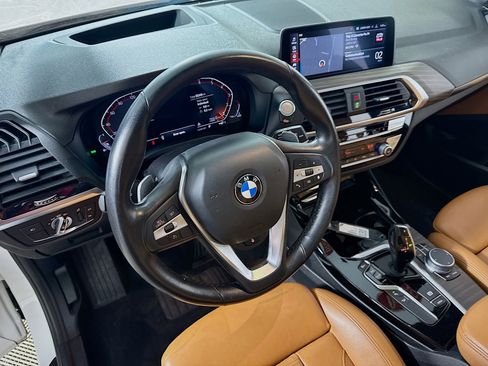 Used 2020 BMW X3 xDrive30i w/ Premium Package image 25