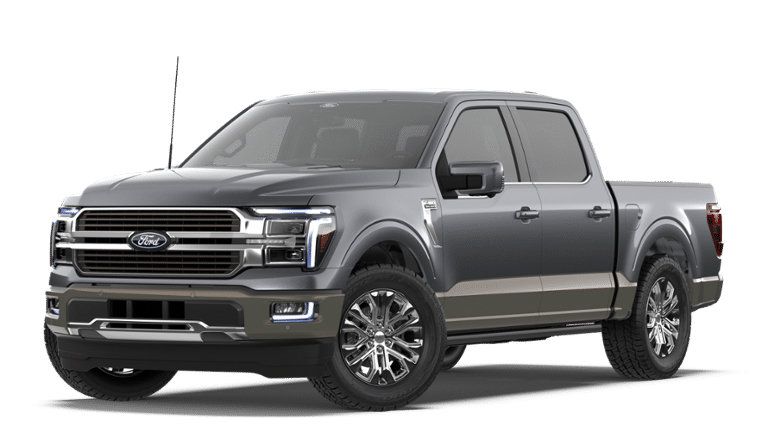 New 2026 Ford F150 King Ranch w/ Equipment Group 601A High AWD/4WD image 23
