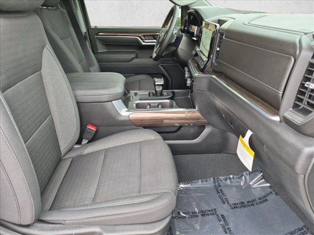 Used 2026 Chevrolet Silverado 1500 LT w/ Texas Edition Plus RWD image 20