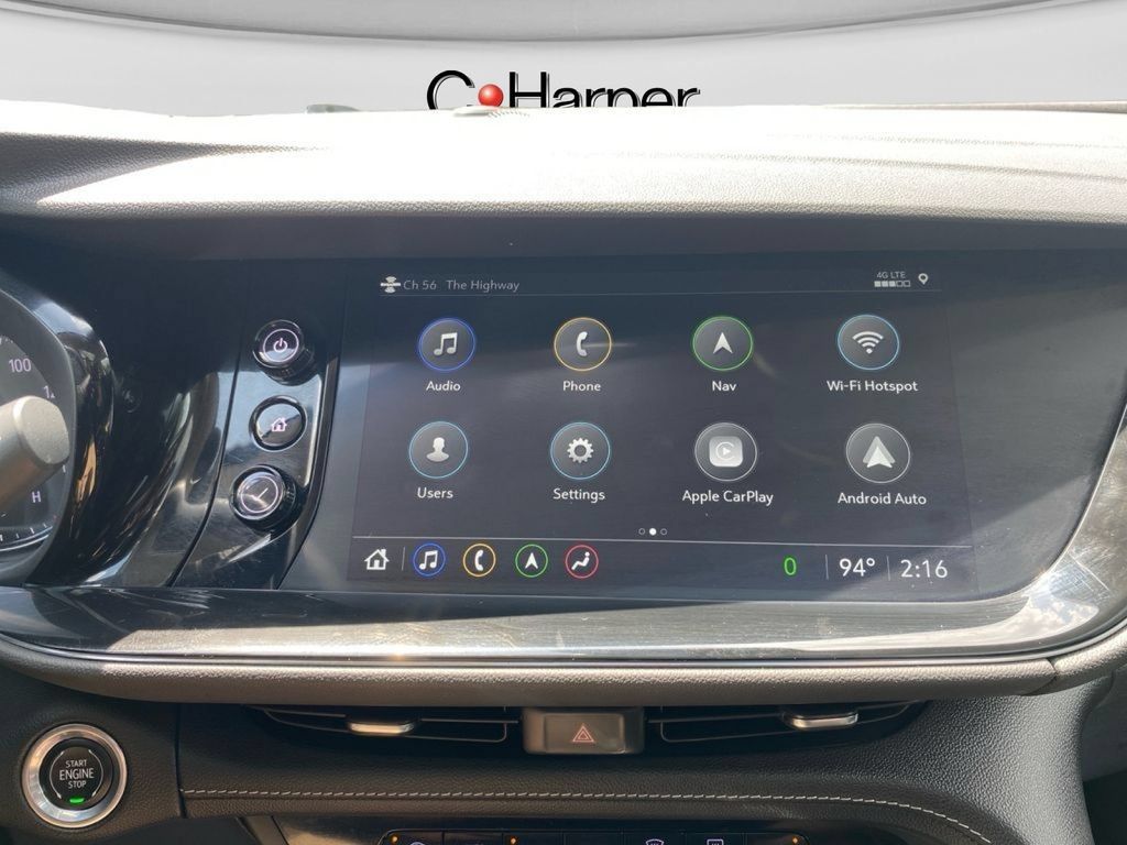 Used 2023 Buick Envision Avenir AWD/4WD image 24