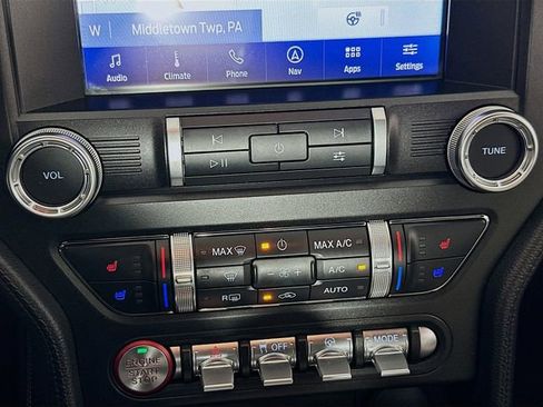 Used 2022 Ford Mustang GT Premium w/ Equipment Group 401A image 14