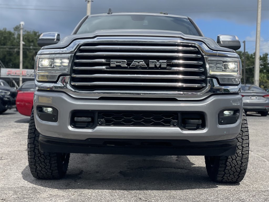 Used 2019 RAM 2500 Limited AWD/4WD image 8