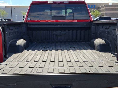 Certified 2024 Chevrolet Silverado 2500 LTZ w/ LTZ Premium Package AWD/4WD image 28