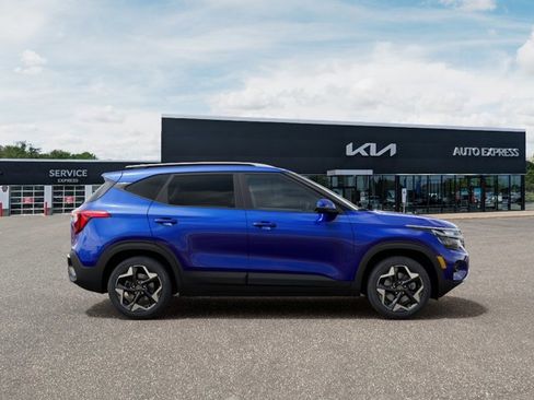 New 2026 Kia Seltos S AWD/4WD image 7
