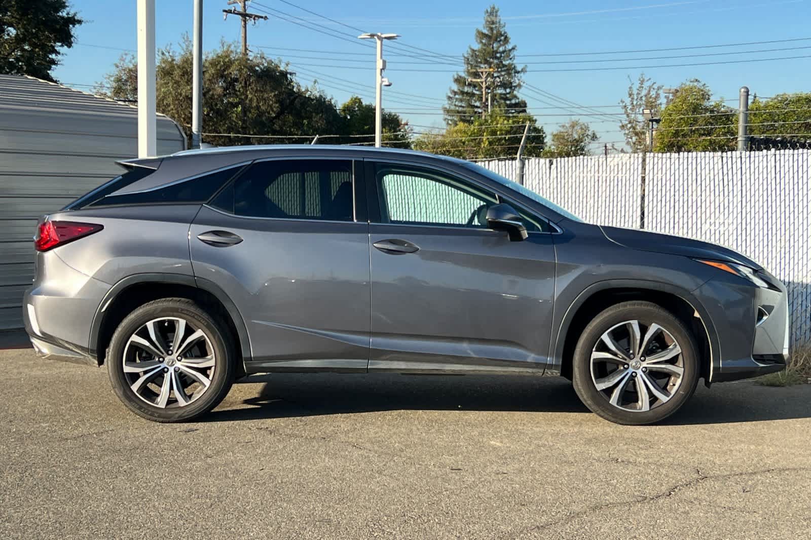 Used 2017 Lexus RX 350 FWD w/ Premium Package image 6