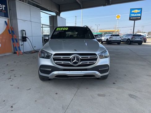 Used 2020 Mercedes-Benz GLE 350 GLE 350 image 8
