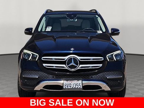 Used 2020 Mercedes-Benz GLE 350 4MATIC image 8