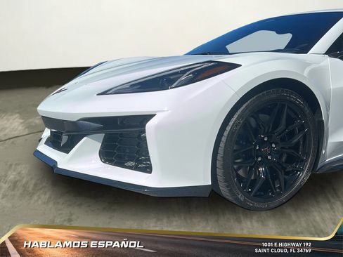 Used 2026 Chevrolet Corvette Z06 w/ Battery Protection Package image 28