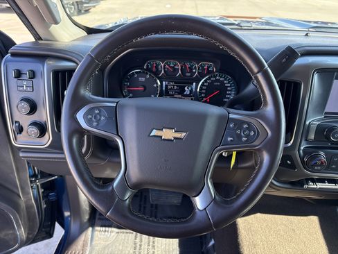 Used 2016 Chevrolet Silverado 3500 LTZ w/ Duramax Plus Package image 13
