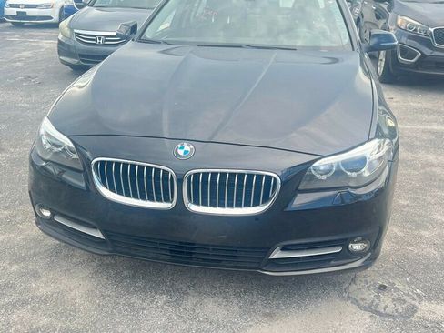 Used 2015 BMW 528i Sedan image 2