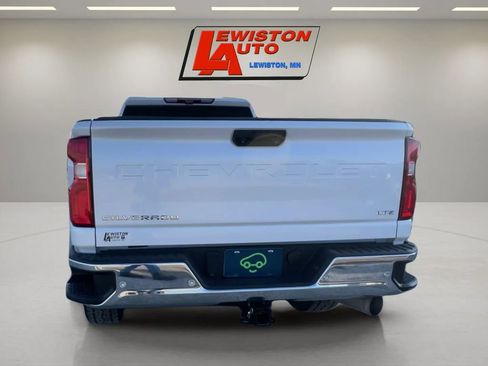 Used 2020 Chevrolet Silverado 2500 LTZ w/ LTZ Premium Package image 4