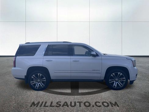 Used 2019 GMC Yukon Denali w/ Denali Ultimate Package AWD/4WD image 5