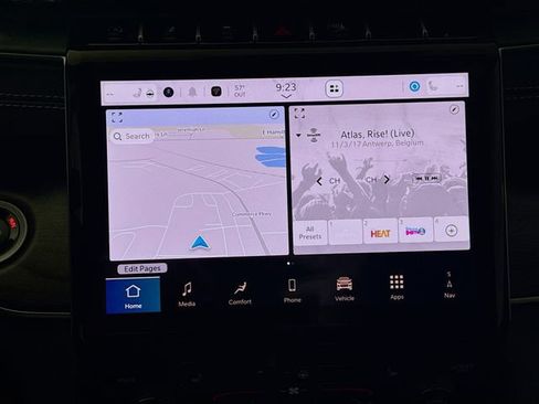 New 2025 Jeep Grand Cherokee L Limited w/ Black Appearance Package image 15