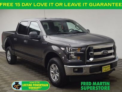 Used 2017 Ford F150 XLT