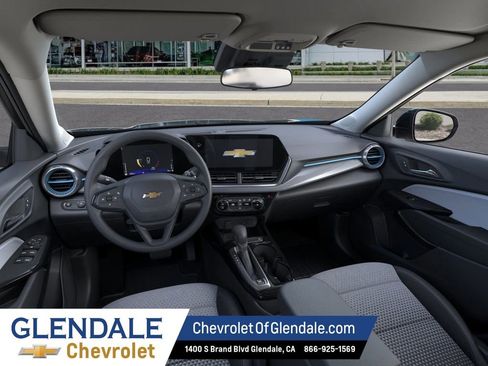 New 2026 Chevrolet Trax LT FWD image 15