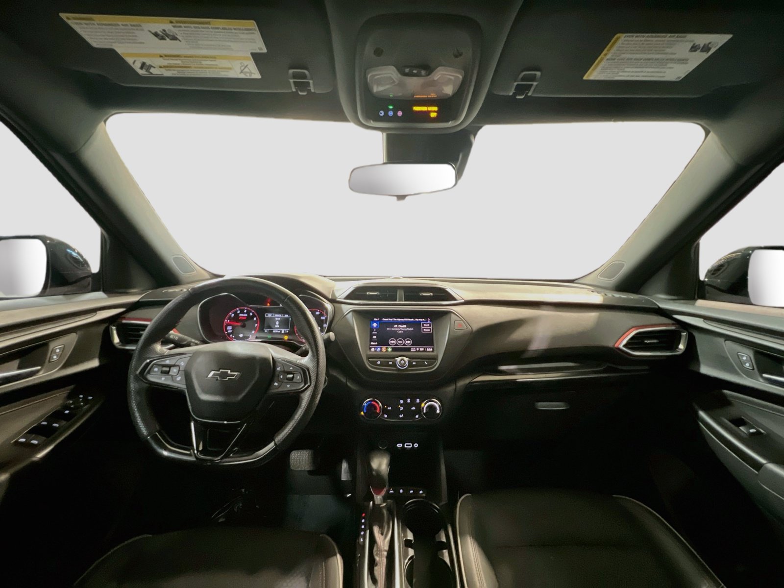 Used 2022 Chevrolet TrailBlazer RS FWD image 15