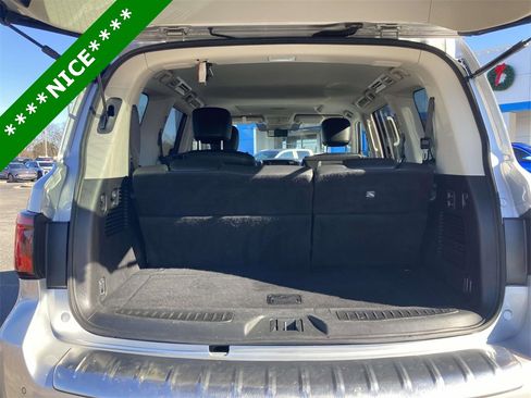 Used 2020 INFINITI QX80 Luxe w/ Proassist Package image 11