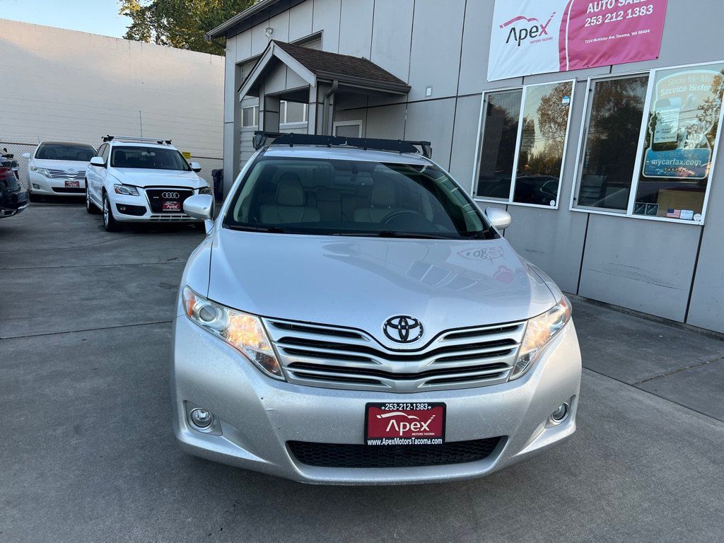 Used 2011 Toyota Venza AWD w/ Comfort Pkg image 2