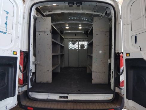 Used 2019 Ford Transit 250 148 Medium Roof RWD image 16