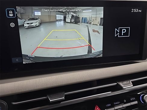 New 2025 Hyundai Tucson SEL image 25