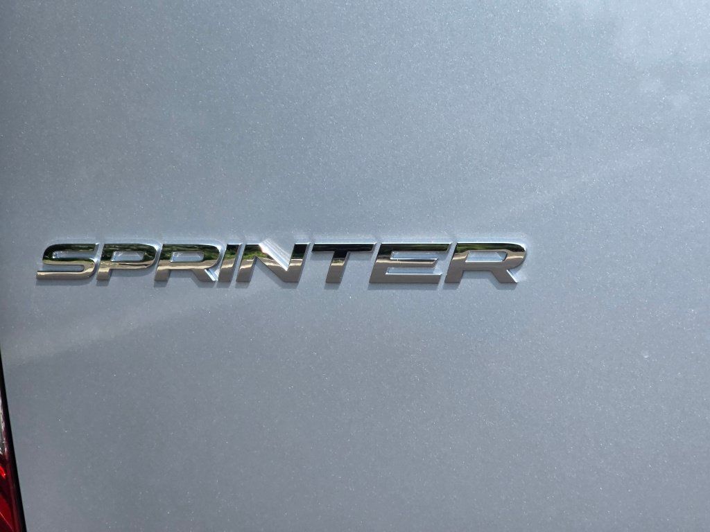 New 2026 Mercedes-Benz Sprinter 2500 image 14