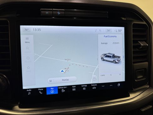 Used 2025 Ford F150 XLT w/ Equipment Group 302A MID image 22