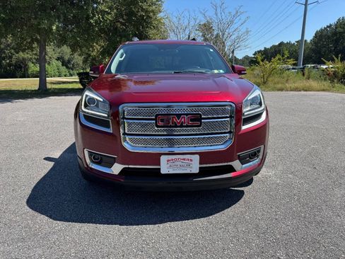 Used 2017 GMC Acadia Limited SLT AWD/4WD image 26