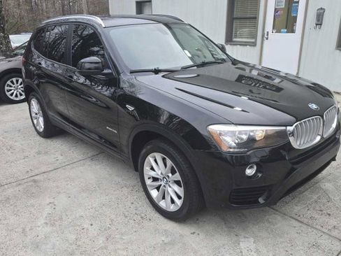 Used 2017 BMW X3 xDrive28i image 7
