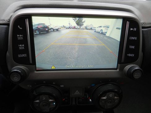 Used 2015 Chevrolet Camaro LT w/ RS Package image 17