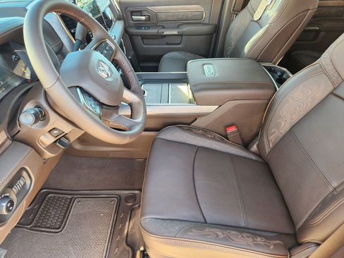 New 2026 RAM 3500 Limited image 12